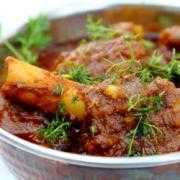 Mutton Karahi