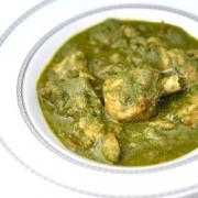 Chicken Palak