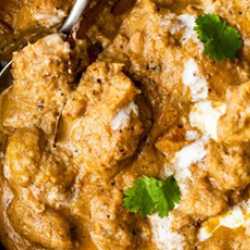 Chicken Korma