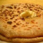 Butter Paratha