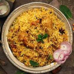 Himalayan Special Biryani