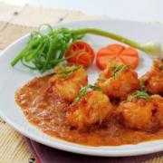 Tandoori Prawn Masala