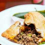 Lamb Samosa