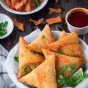 Chicken Samosa (2)