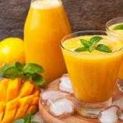 Natural Mango Juice