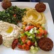 Vegetarian Combination