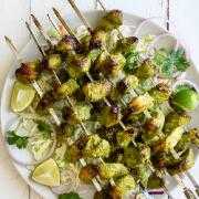 Hariyali Chicken Tikka