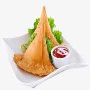 Samosa Plate