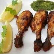 Chicken Tangri Kebab