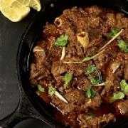 Lamb Karahi