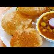 Chole Puri