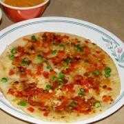 Peas Uttapam