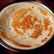 Plain Uttapam