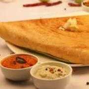 Pav Bhaji Dosa