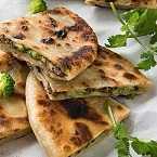 BEEF PARATHA