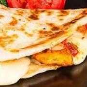 CHICKEN 65 PARATHA