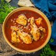 CHICKEN CURRY
