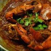 Crab Masala (Weekend Special)