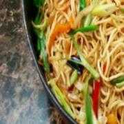 Chilly Garlic Noodles