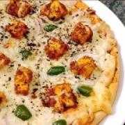 Paneer Tikka Pizza