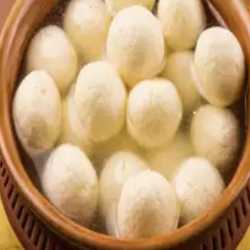 White Rasbhari (Rasgulla)