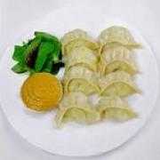 Butter Curry Dojar Masala Momo - Pork