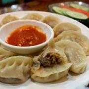 Dojar Chilly Momo (Pork)