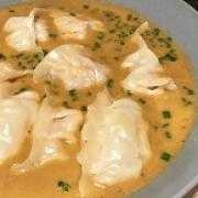 Dojar Jhol Momo (Pork)