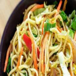 Veg Curd noodles