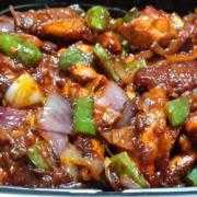 CHILLI CHICKEN (WET)
