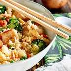 Maharaja Chicken Fried Rice