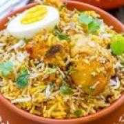AMALAPURAM AVAKAI KODI BIRYANI