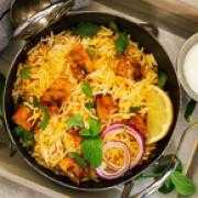 PANEER GODAVARI BIRYANI