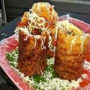 TEEN MAAR ONION DOSA