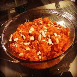 Gajjar Halwa