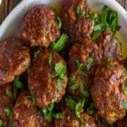 Vegetable Manchurian