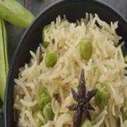 Peas Pulav