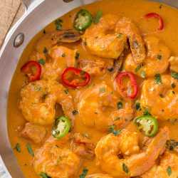 Shrimp Curry