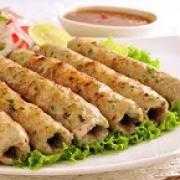 Seekh Kabab