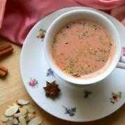 Kashmiri chai