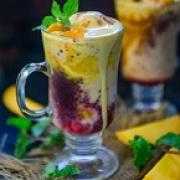 Mango Dry Fruit Falooda