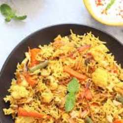 Vegetable Biryani