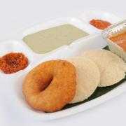 Idli Wada Combo