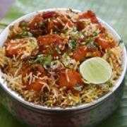 Chicken Dum Biryani