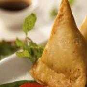 Beef Samosa