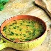 Dal Palak