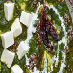 Palak Paneer