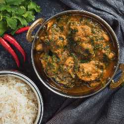Saag Style Gravy