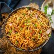 Hakka Style Noodles