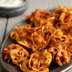 Onion Bhaji